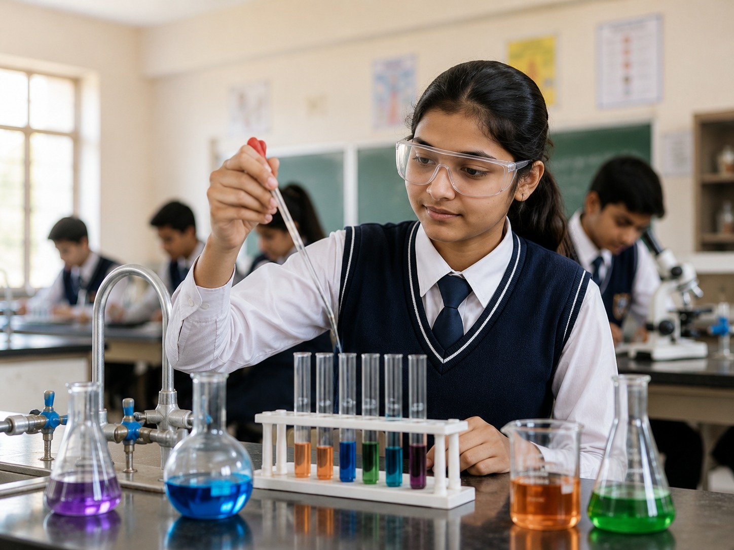 Science Lab