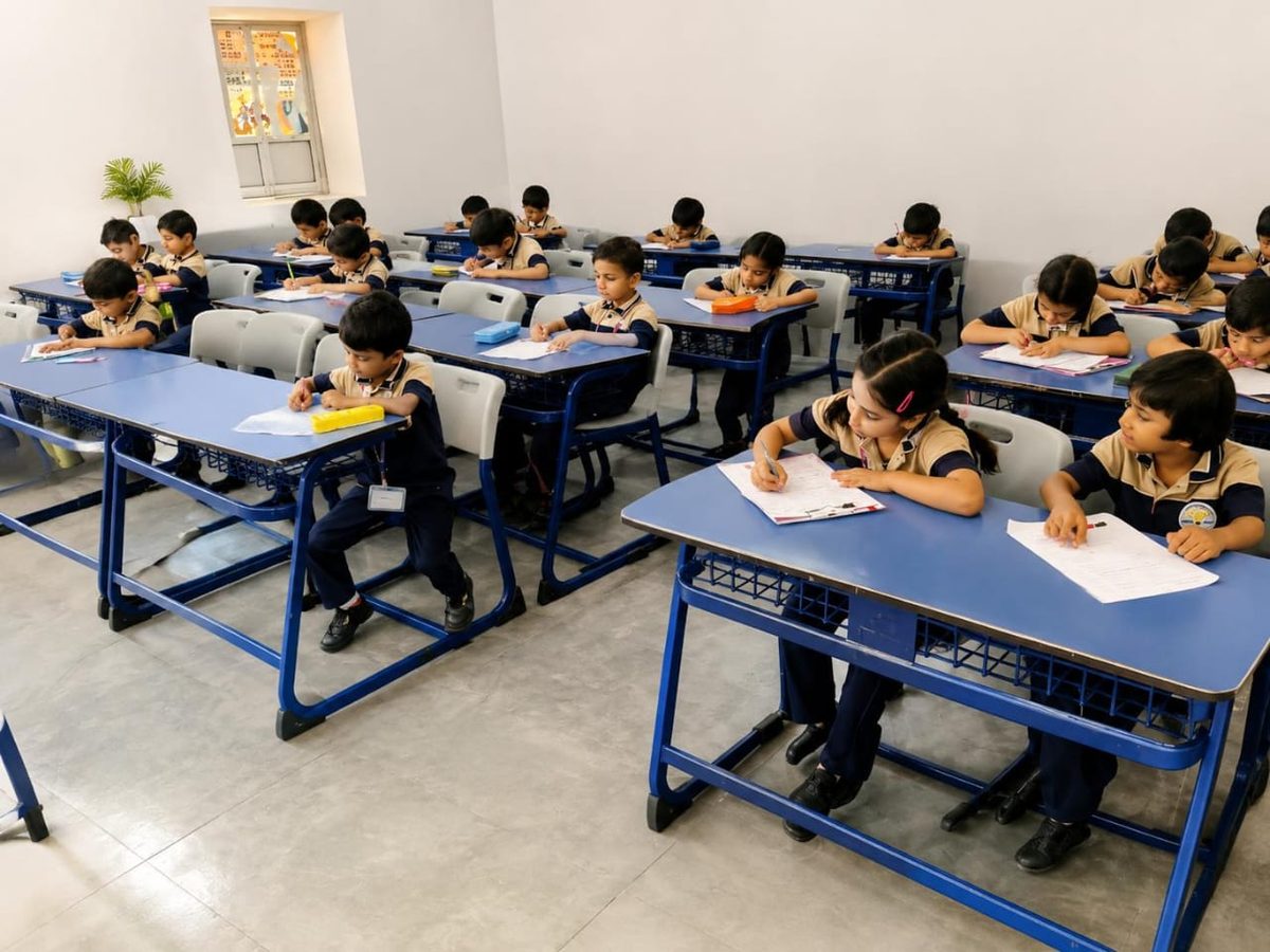 Smart Classrooms