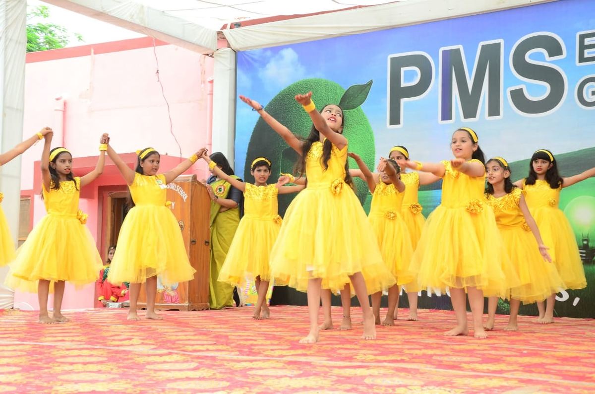 PMS Kid-G