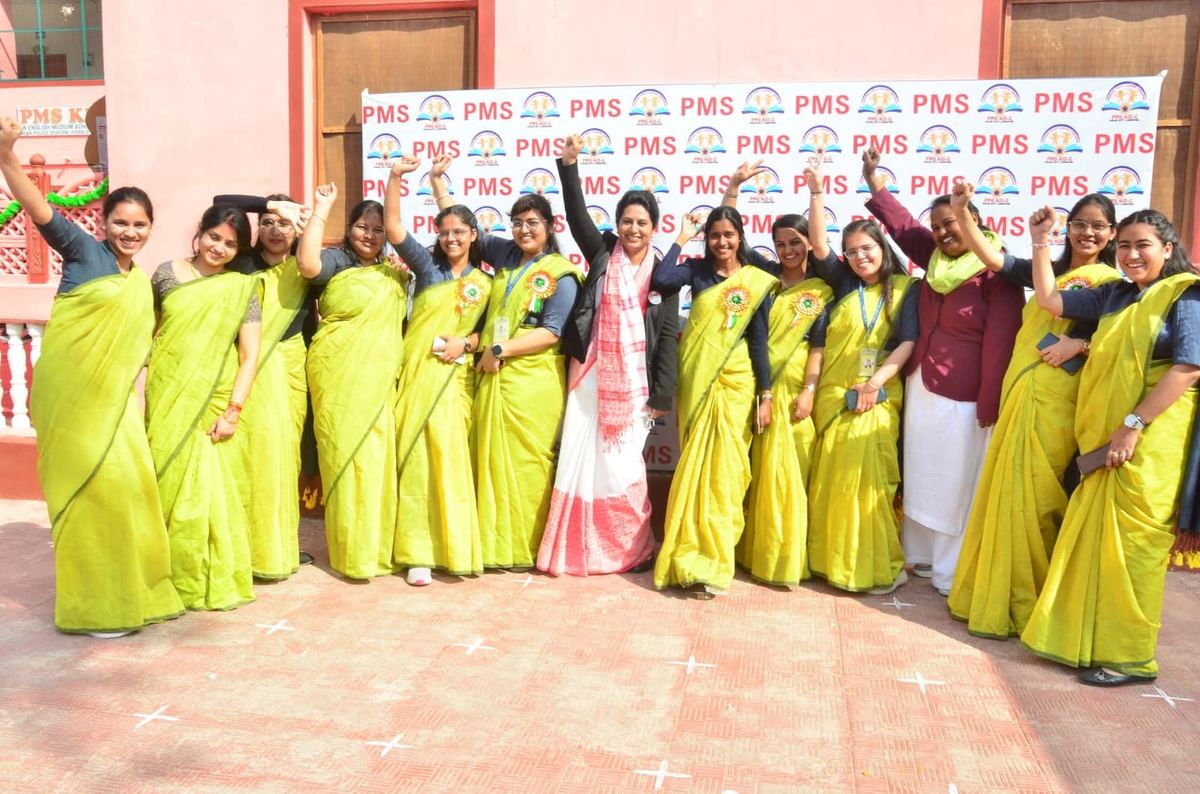 A day at PMS